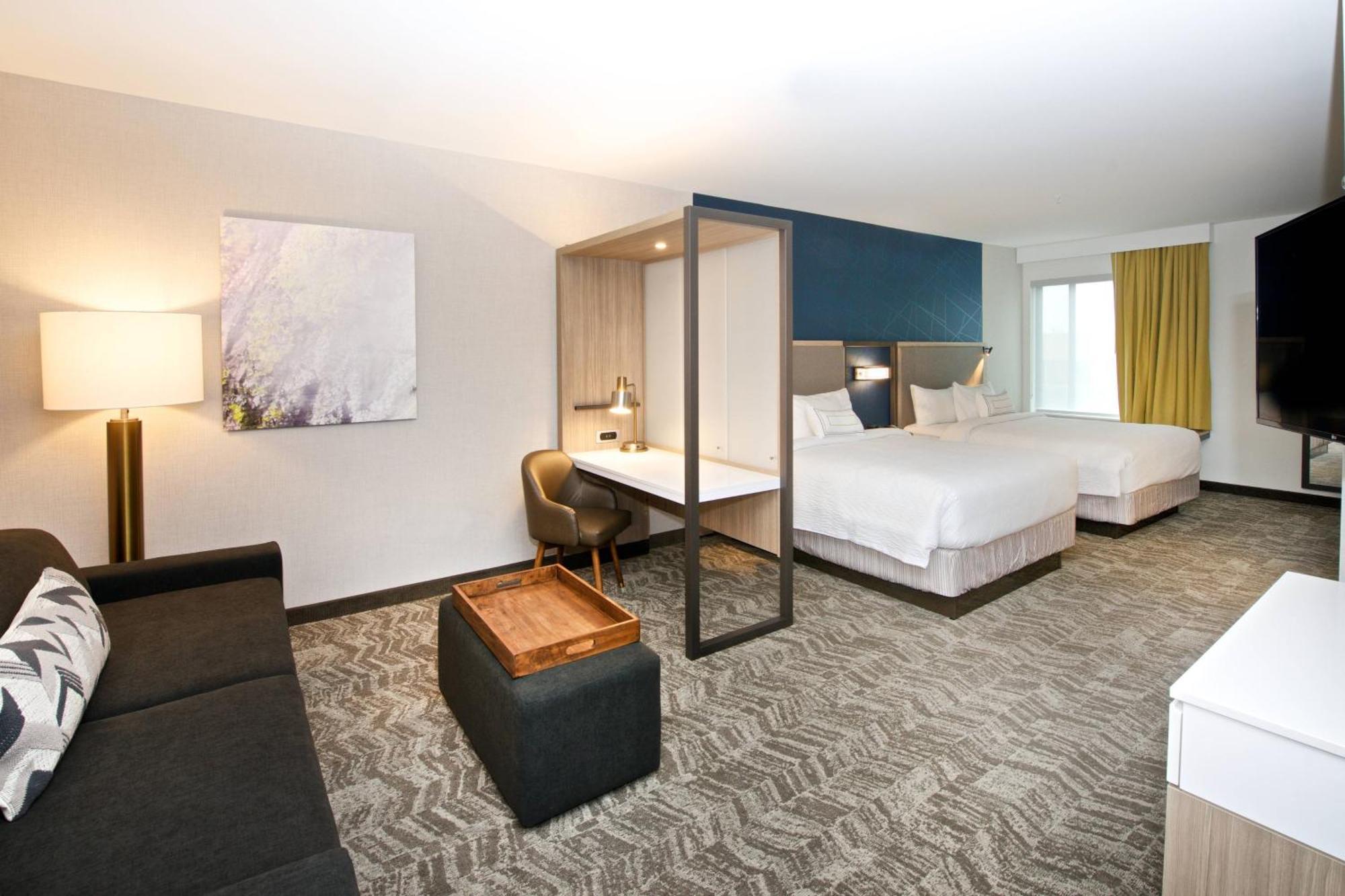Springhill Suites By Marriott Seattle Issaquah Exterior photo