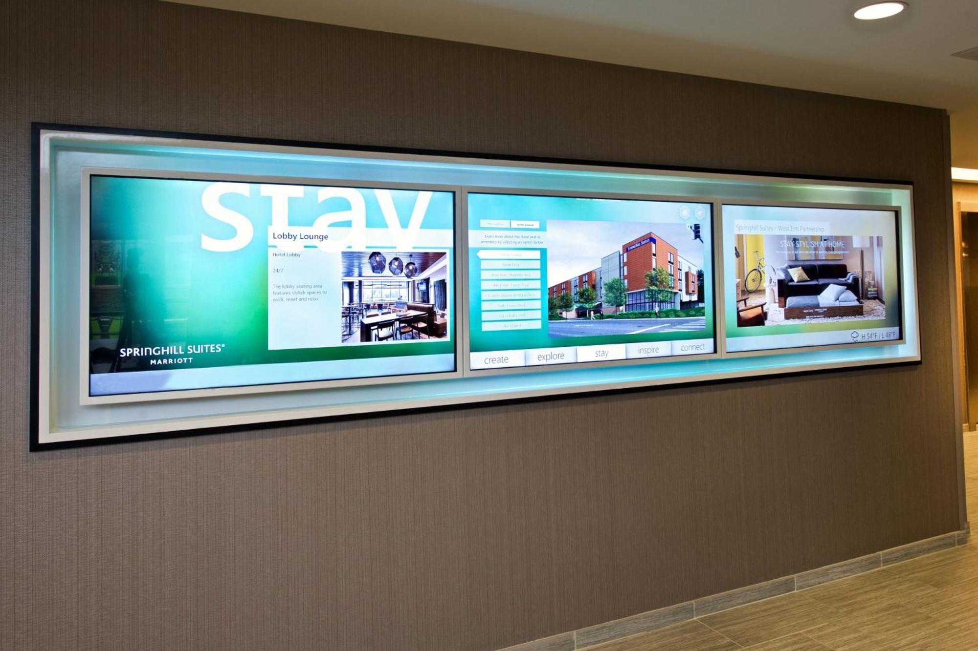 Springhill Suites By Marriott Seattle Issaquah Exterior photo