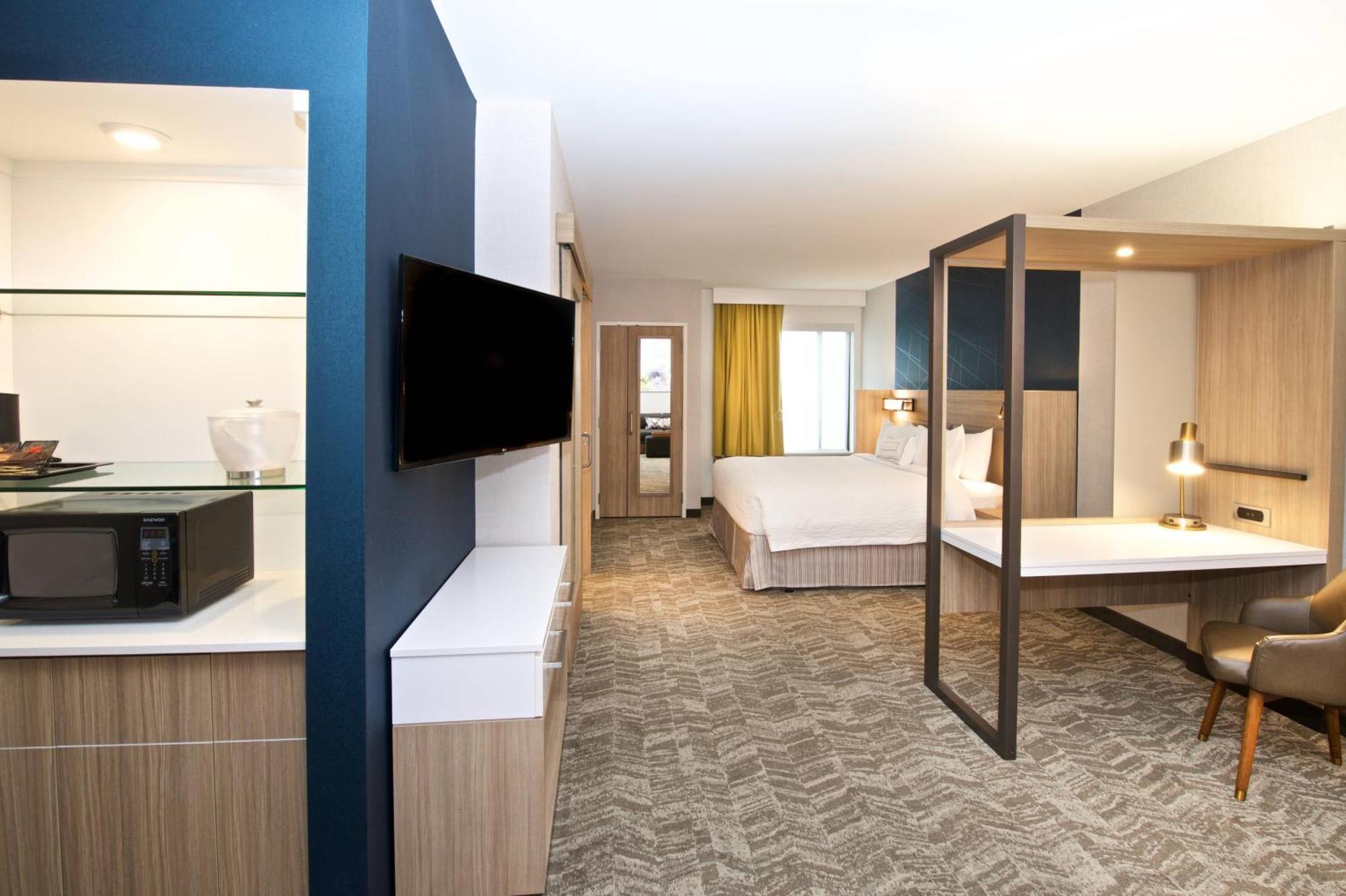 Springhill Suites By Marriott Seattle Issaquah Exterior photo