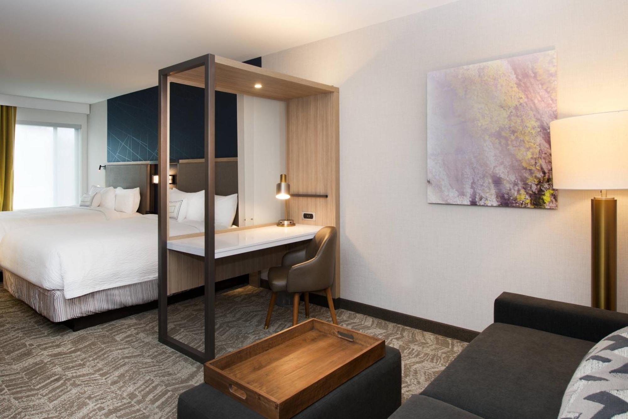 Springhill Suites By Marriott Seattle Issaquah Exterior photo