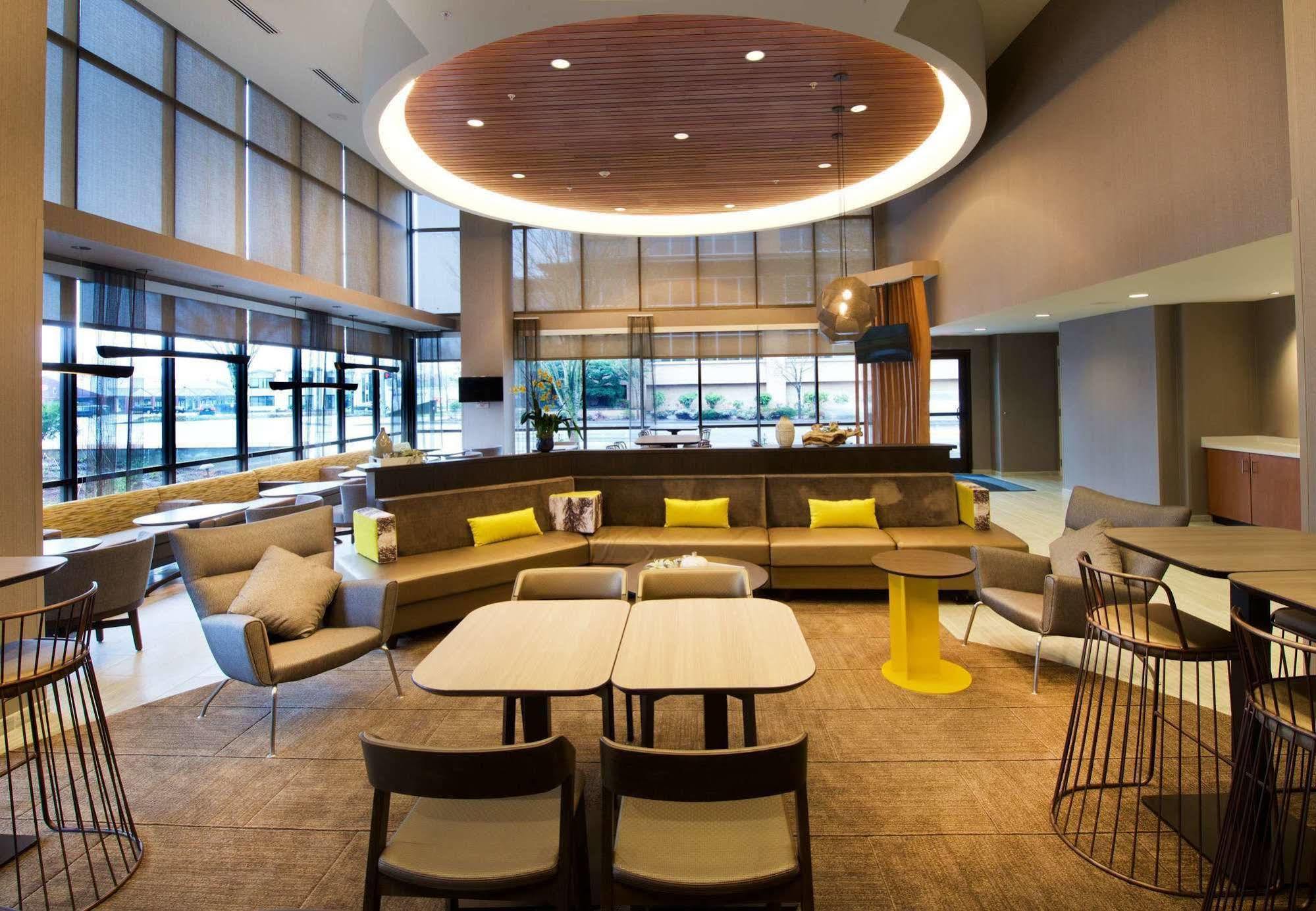 Springhill Suites By Marriott Seattle Issaquah Exterior photo